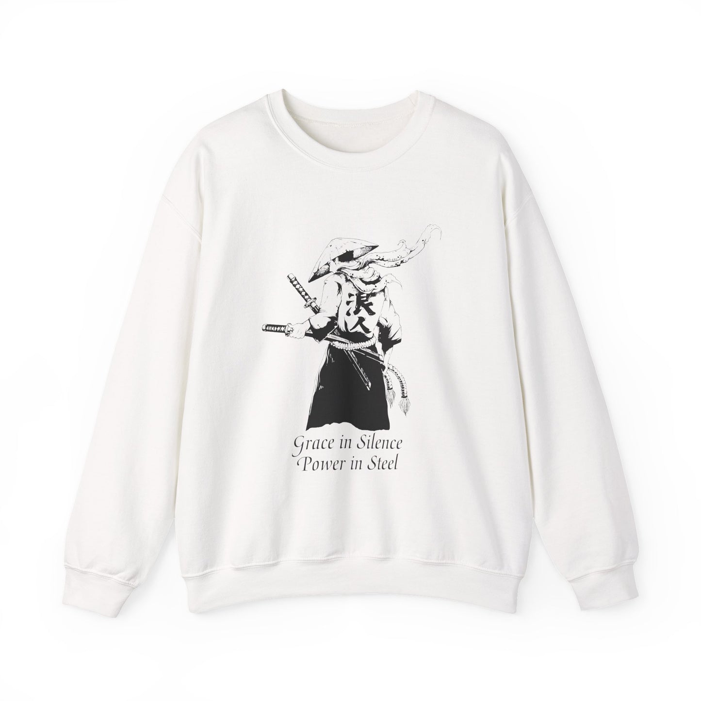 Grace in silence Sweatshirt