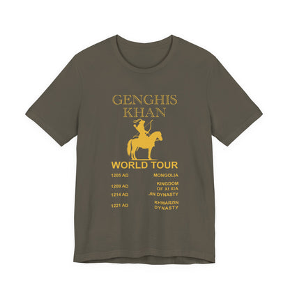 Khan World Tour T-Shirt