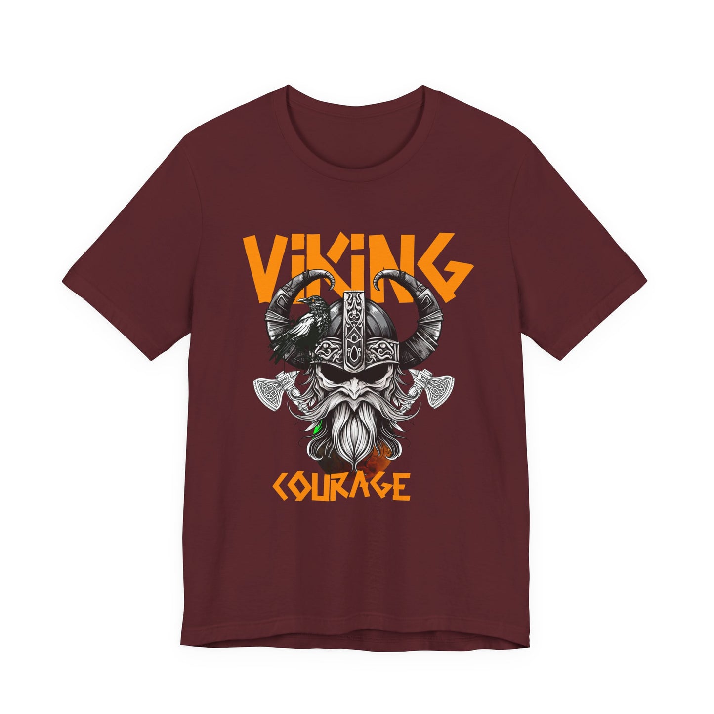 Viking Courage T-Shirt