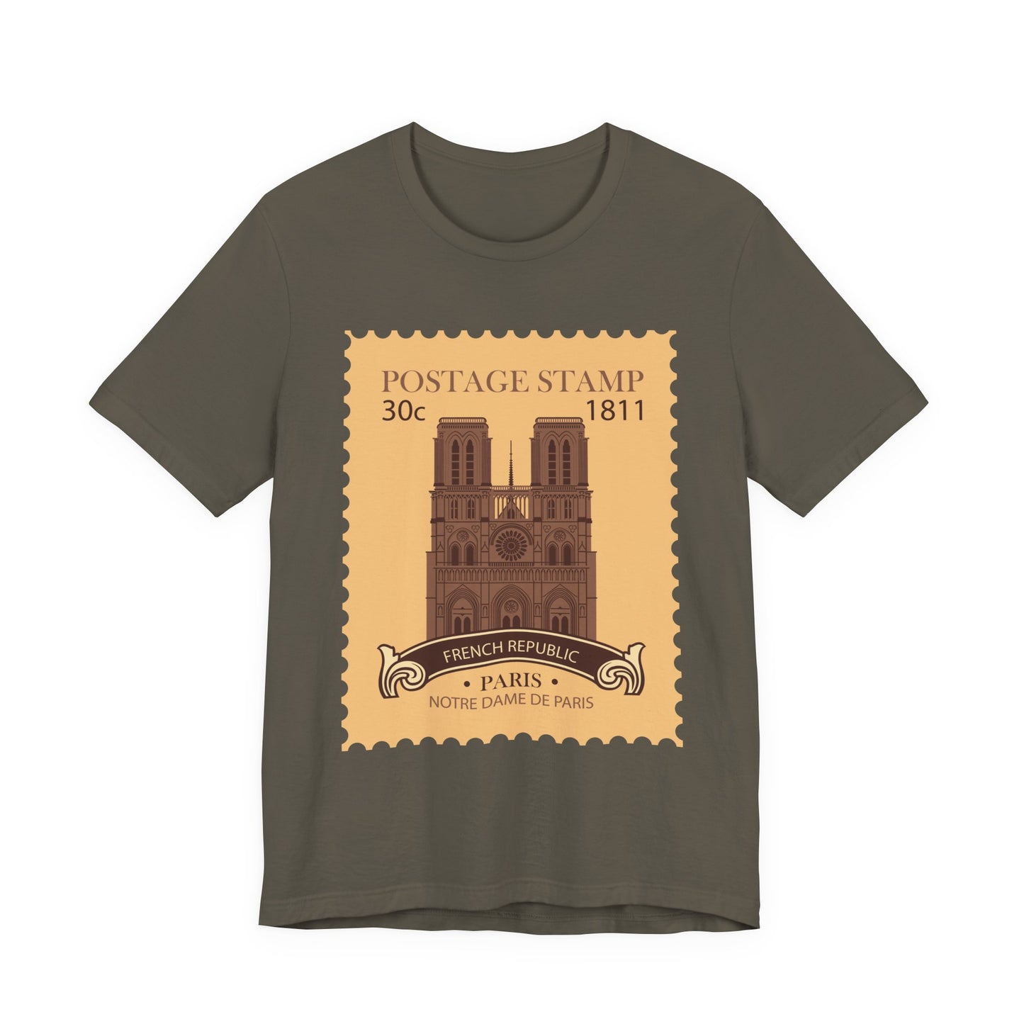 Notre dame de Paris T-Shirt