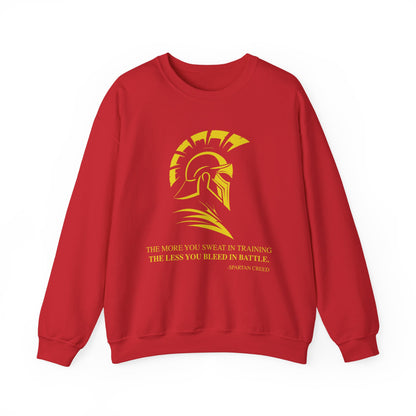 The more you sweat Sweatshirt