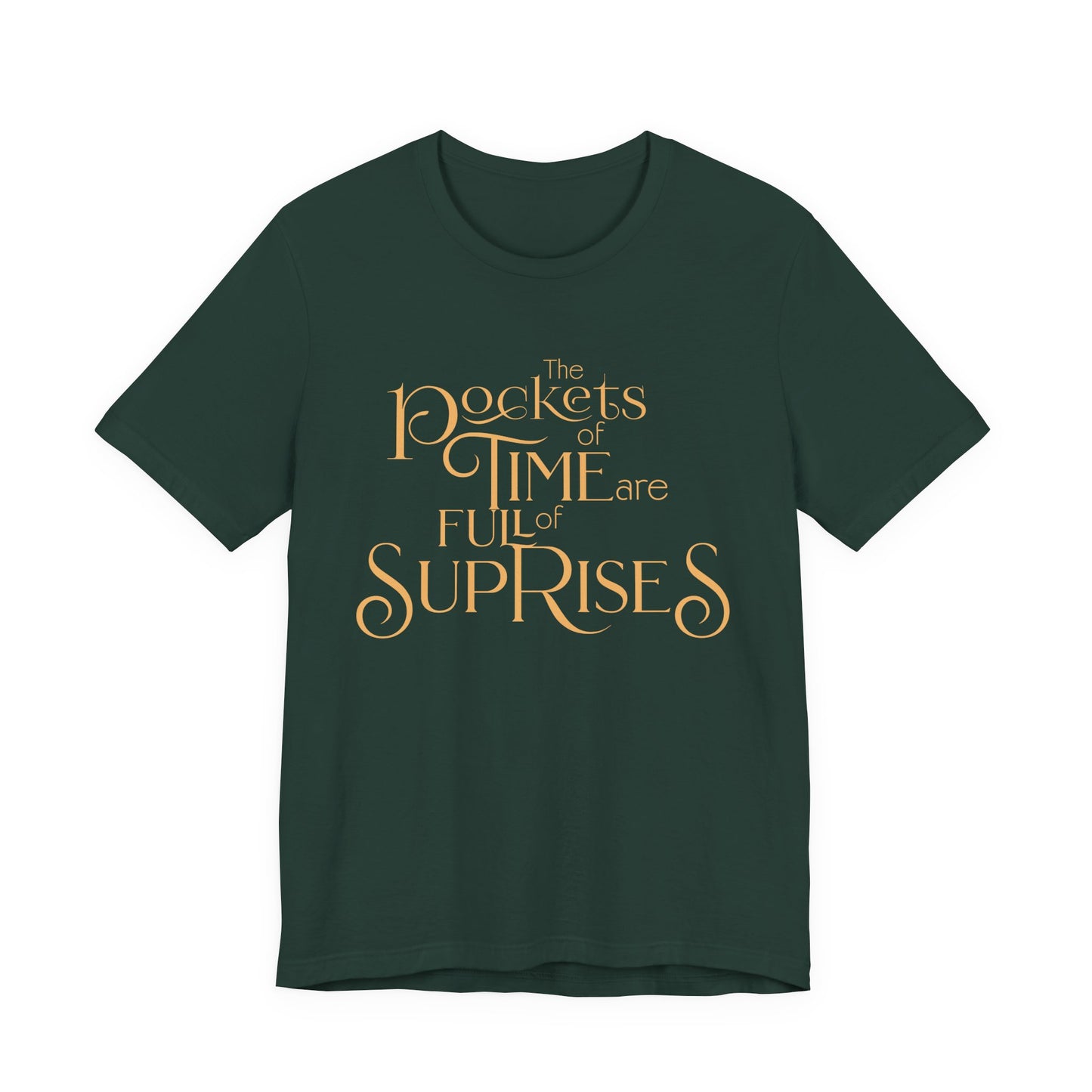 The Pockets of Time T‑Shirt