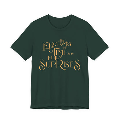 The Pockets of Time T‑Shirt