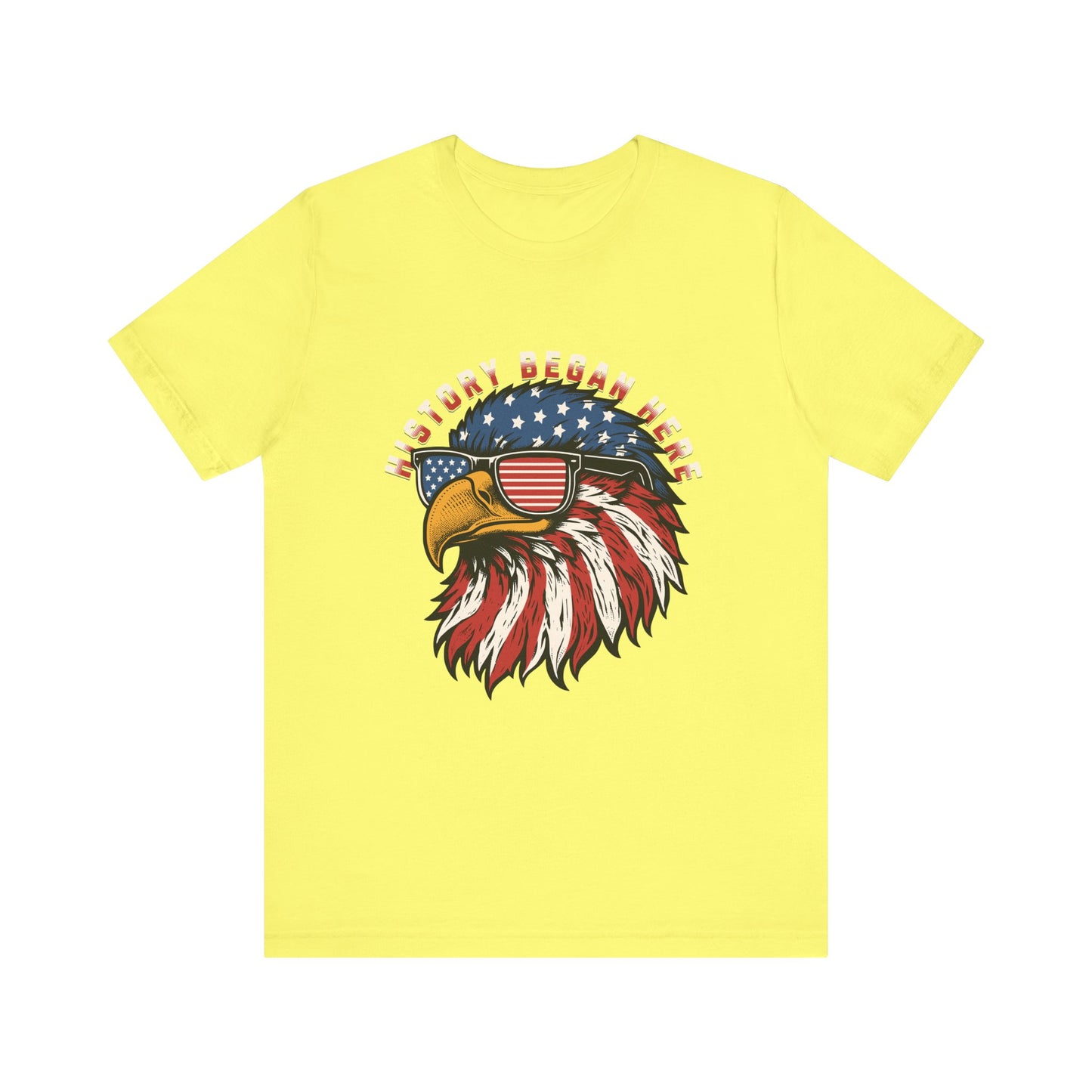 History began here T-Shirt