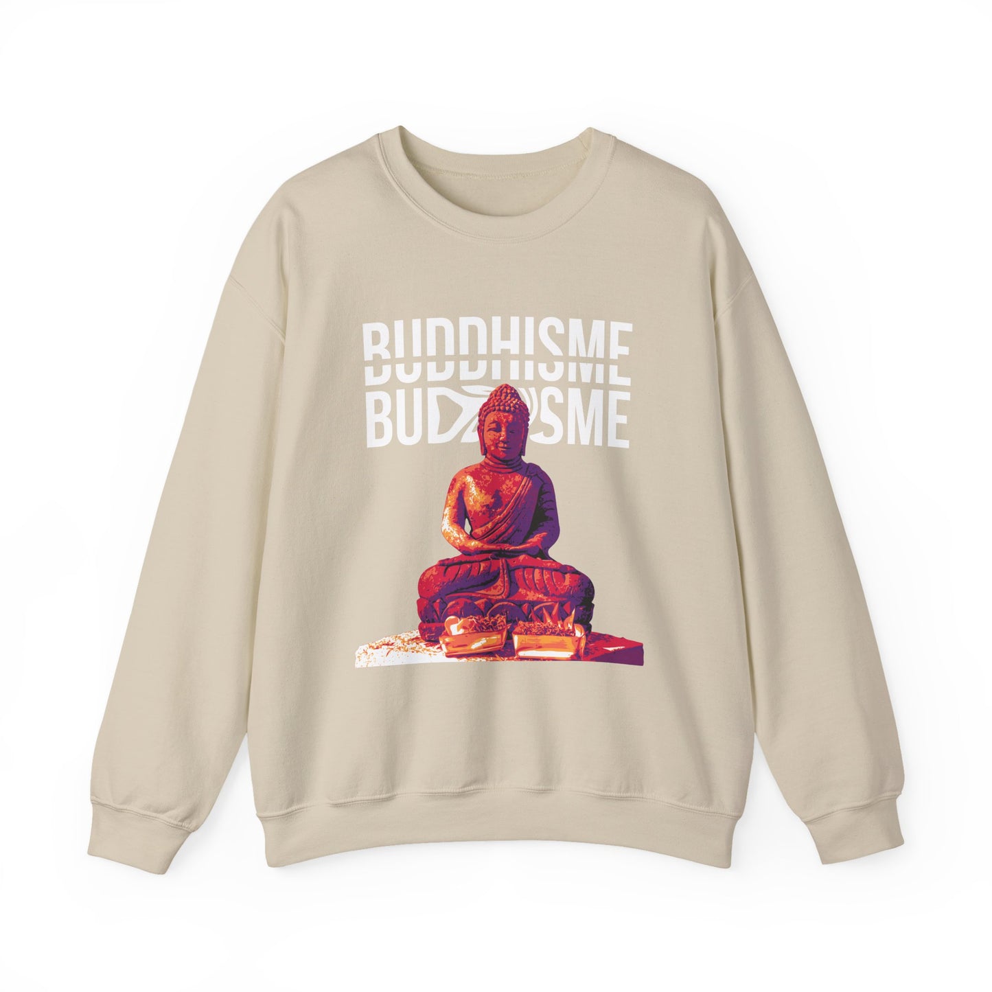 Buddhisme Sweatshirt
