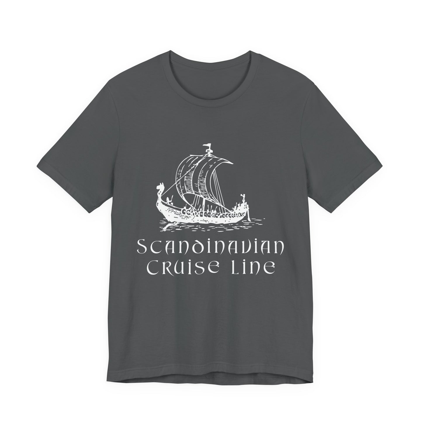 Scandinavian Cruise Line T‑Shirt