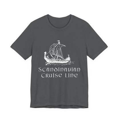 Scandinavian Cruise Line T‑Shirt