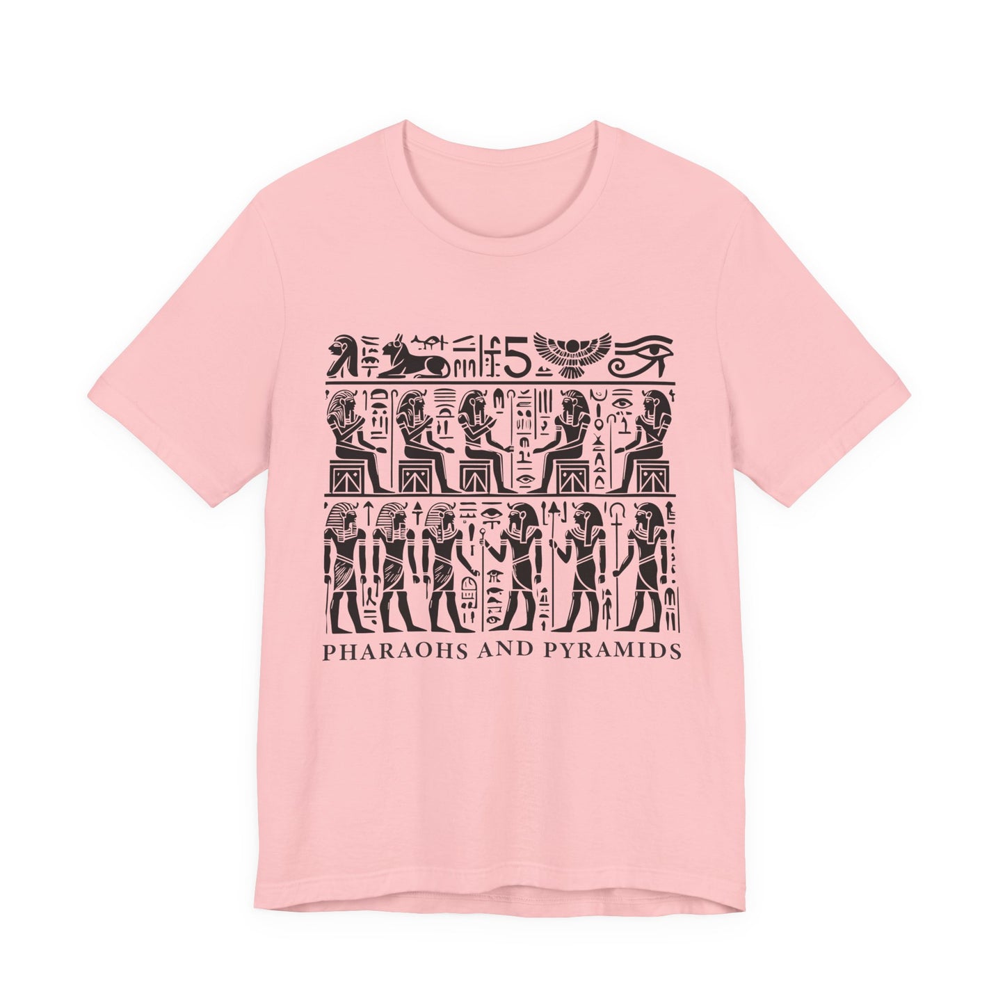 Pharaohs and Pyramids T-Shirt