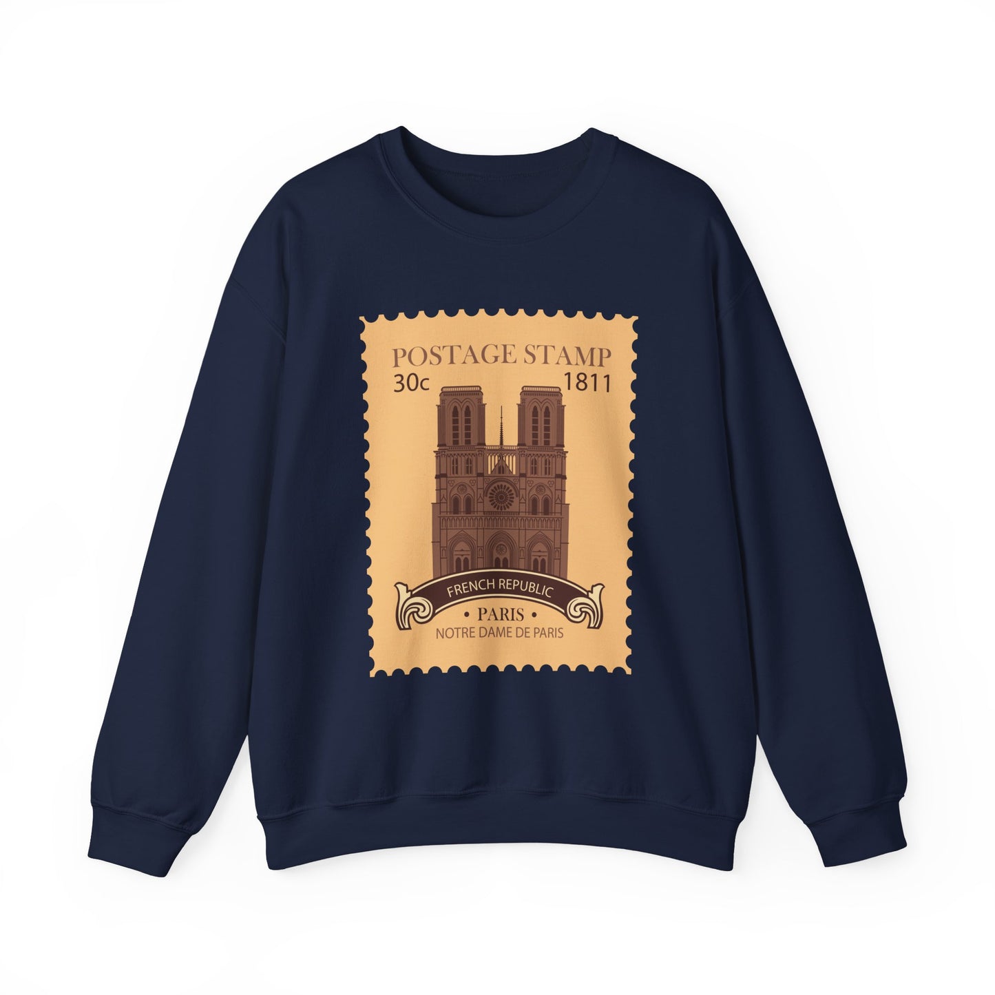 Notre dame de Paris Sweatshirt