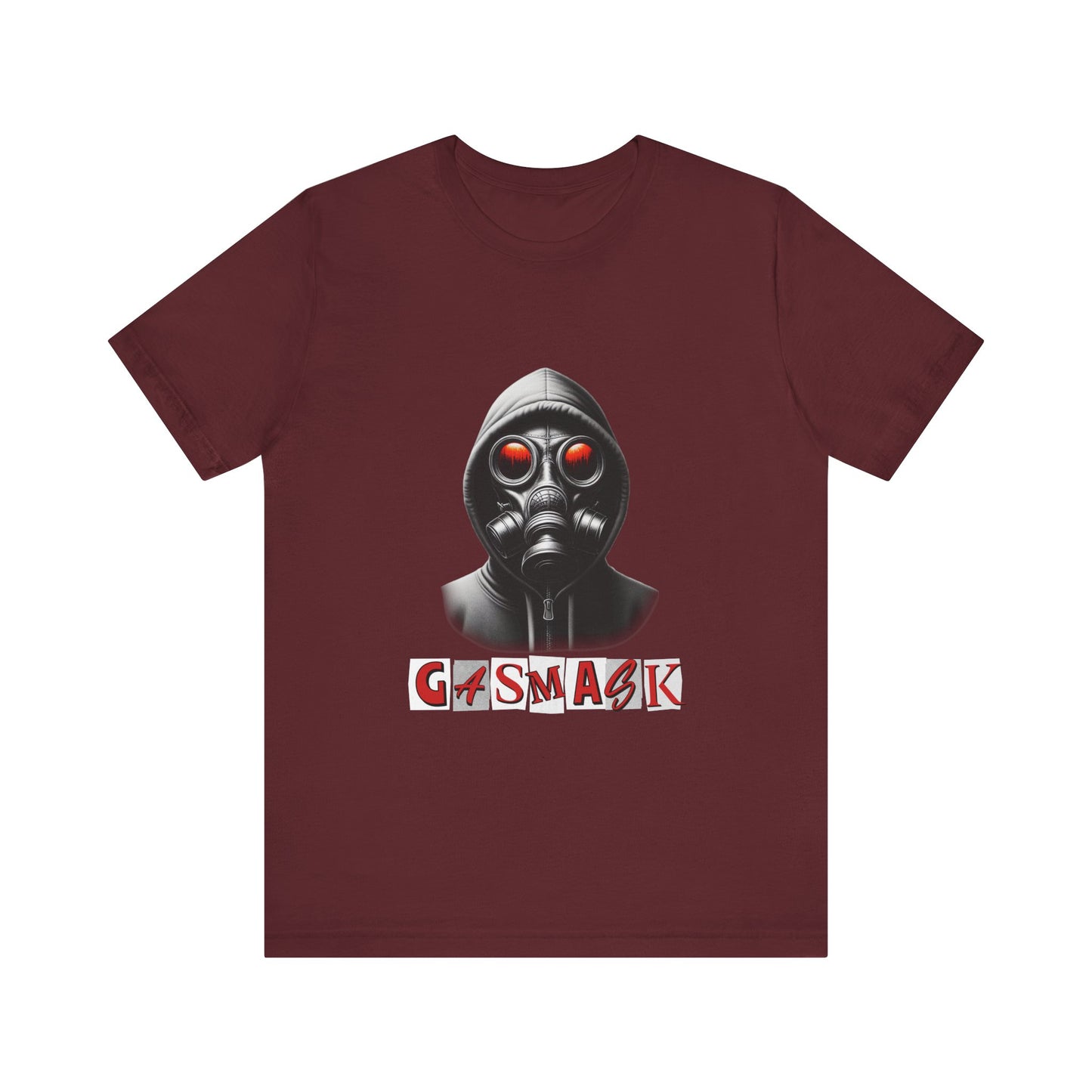 Gas mask T-Shirt