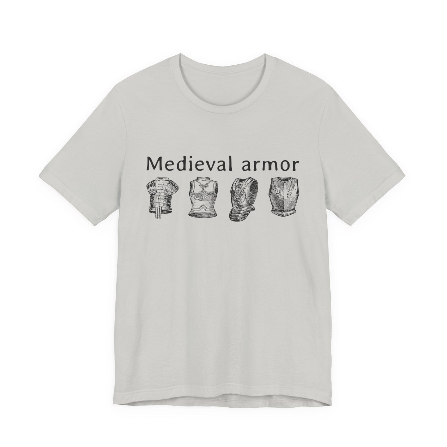 Medieval Armor T-Shirt