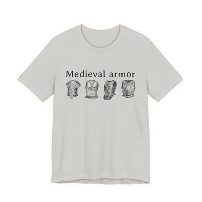 Medieval Armor T-Shirt