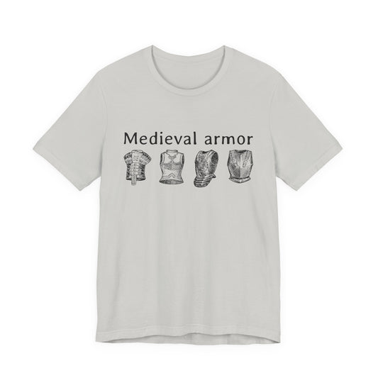Medieval Armor T-Shirt