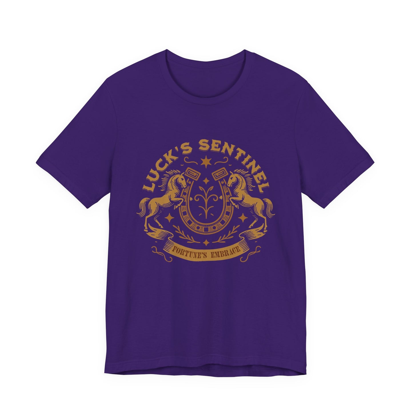 Luck's Sentinel T‑Shirt