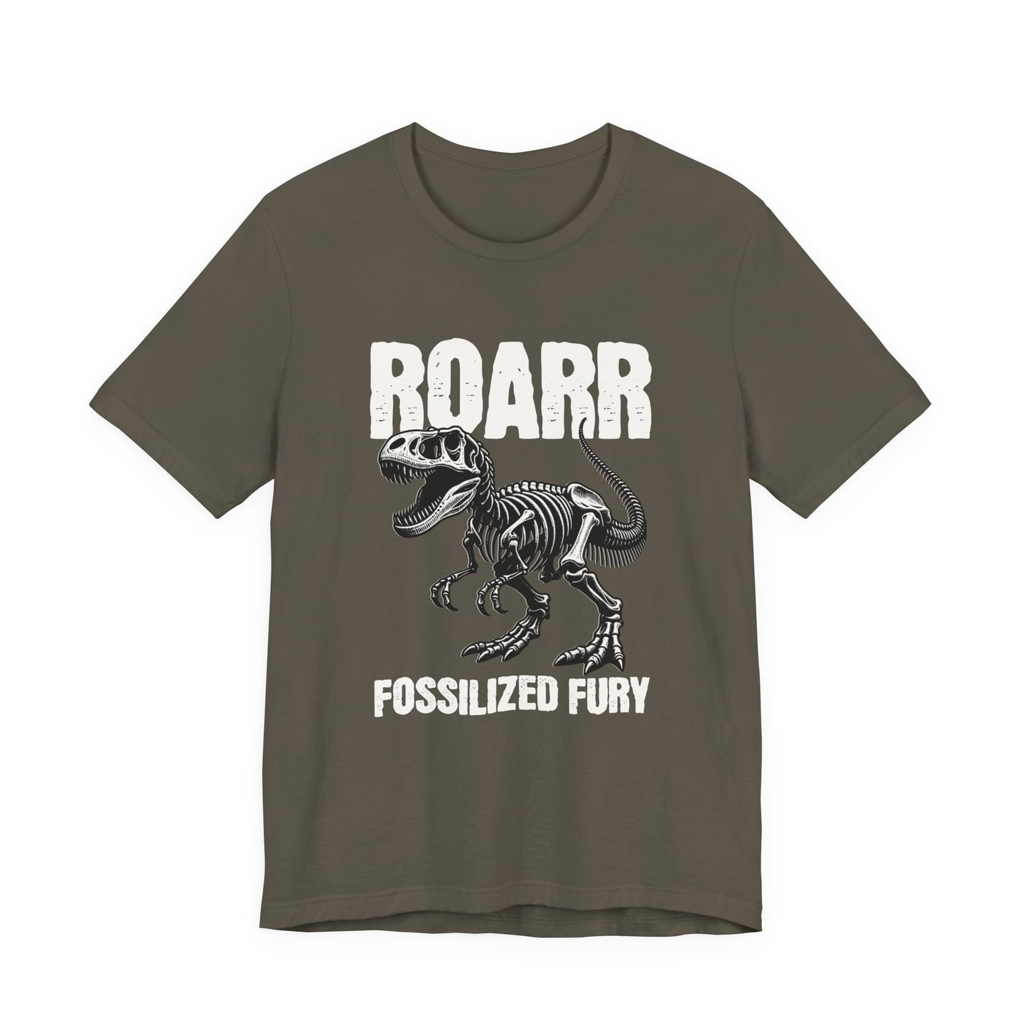 Tyrannosaurus rex Skeleton T-Shirt