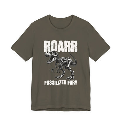 Tyrannosaurus rex Skeleton T-Shirt
