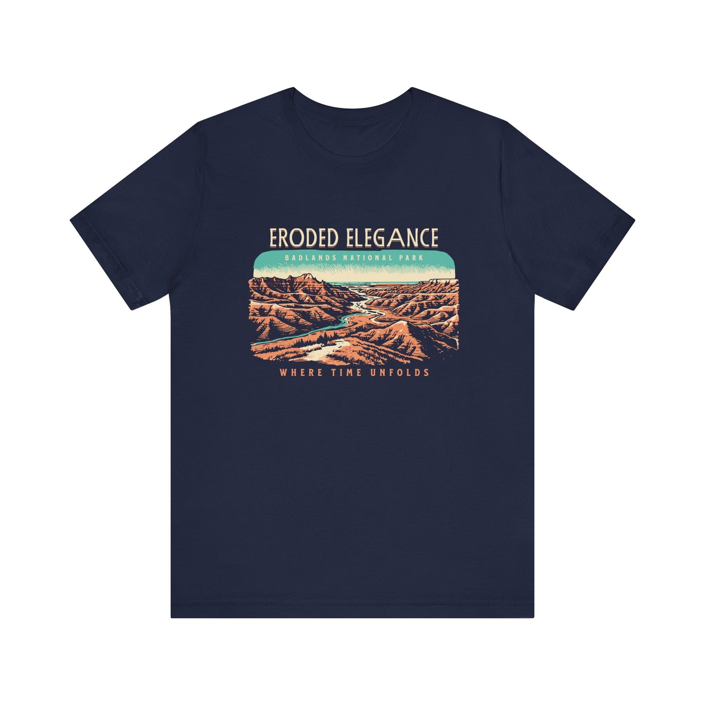 Badlands National Park T-Shirt