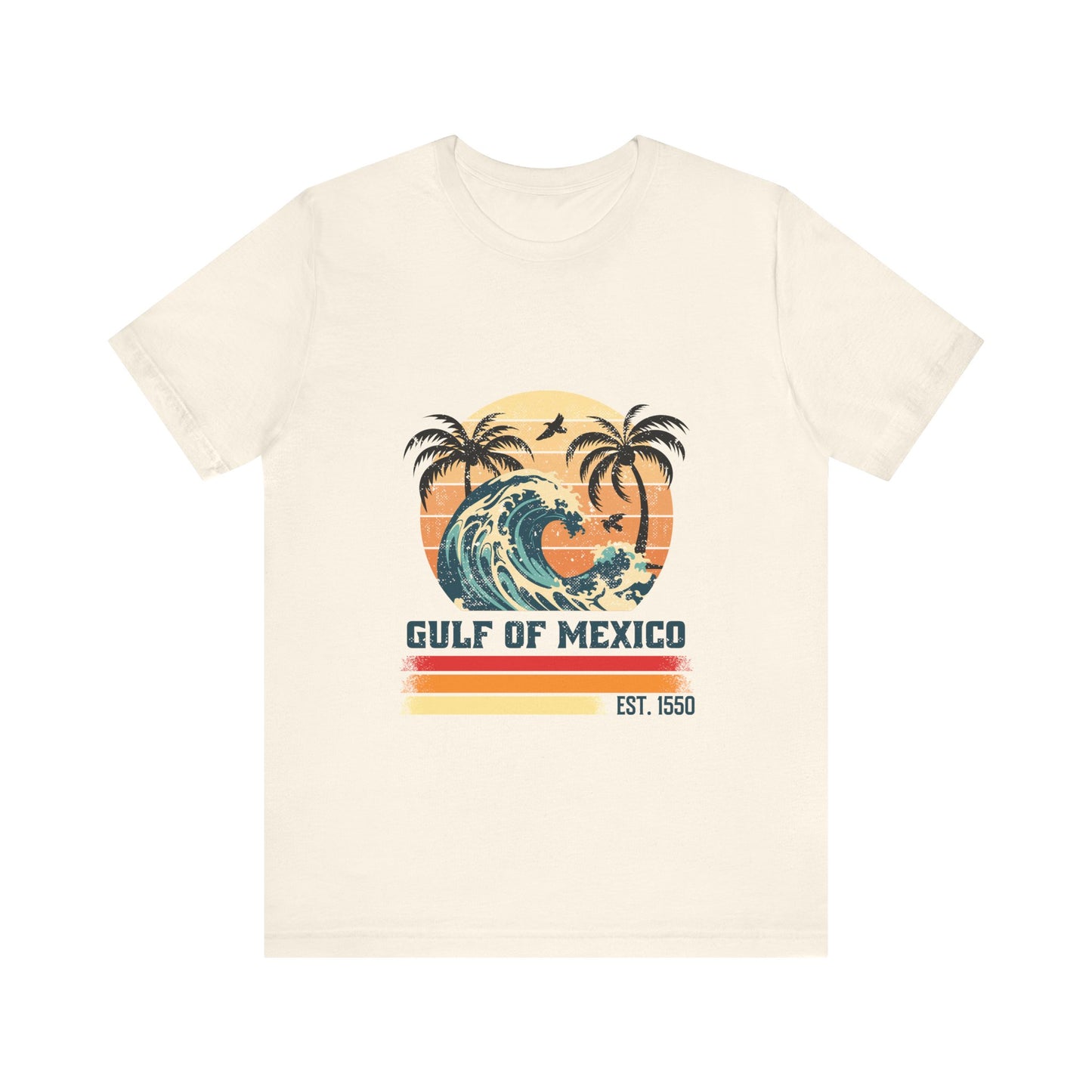 Gulf Of Mexico T-Shirt
