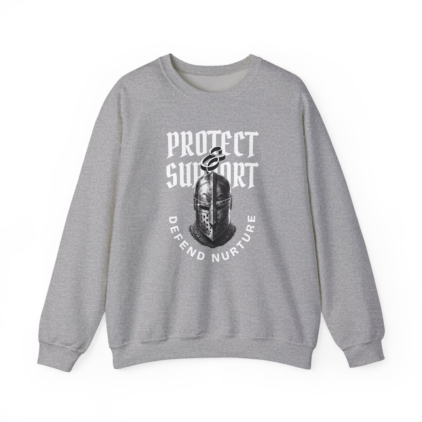 Protect & Support Sweatshirts