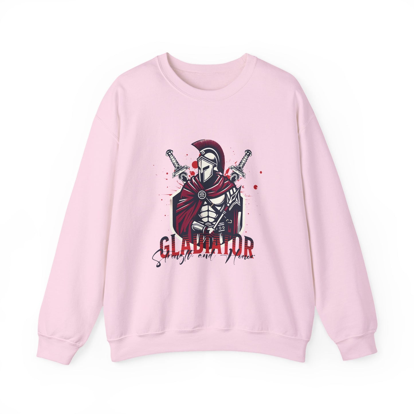 Gladiator strength and honor Sweatshirt