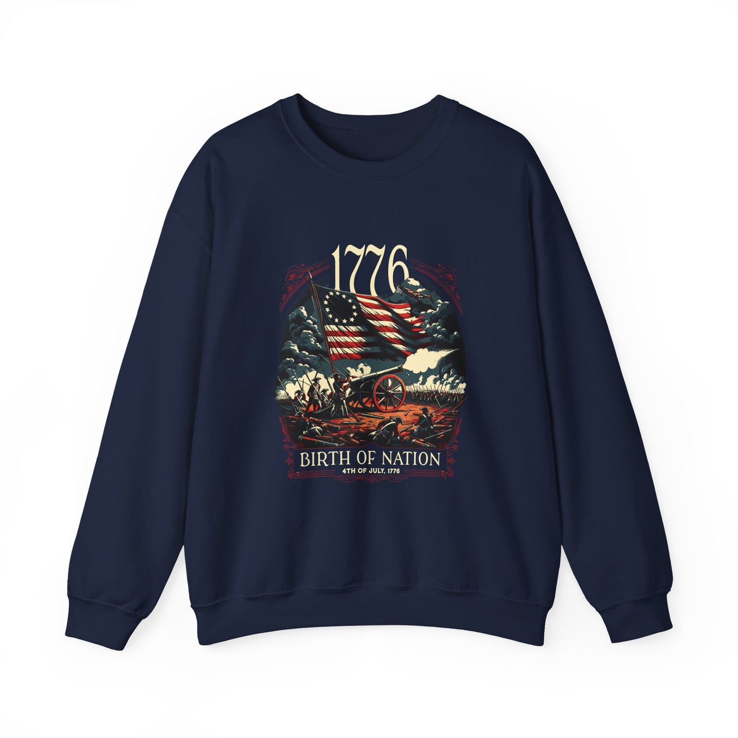 Birth of Nation Sweatshirt