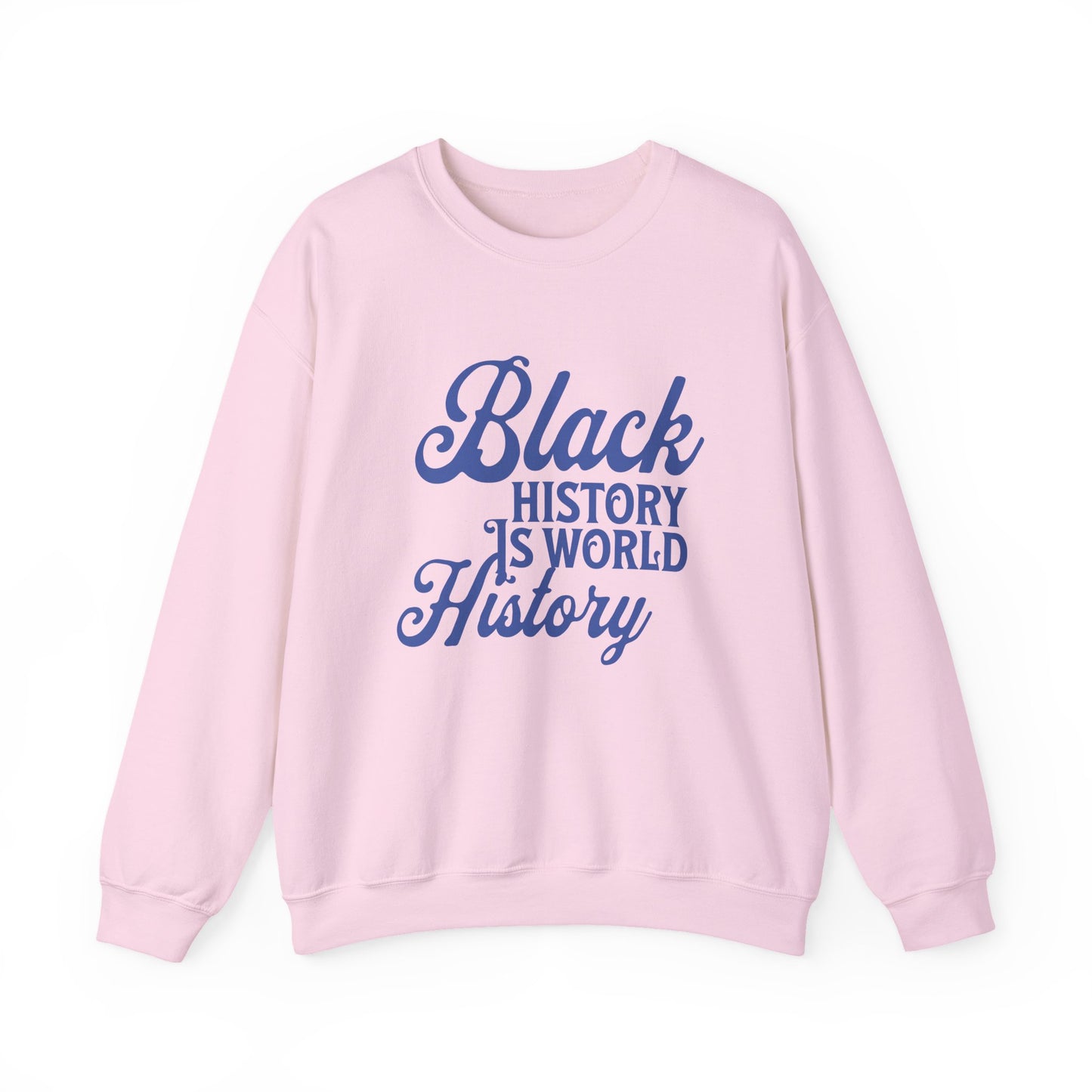 Black History Sweatshirts