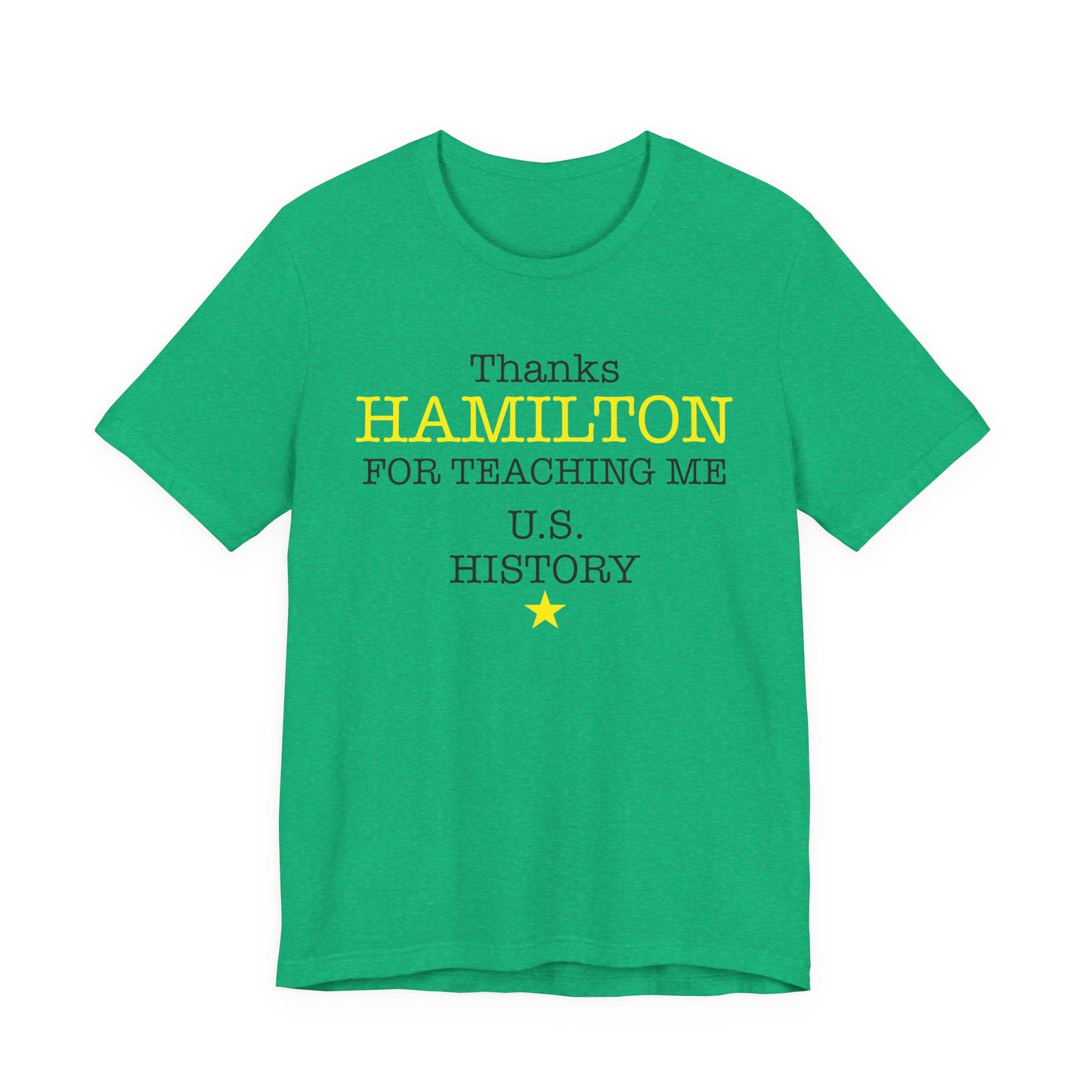 Thanks Hamilton T-Shirt