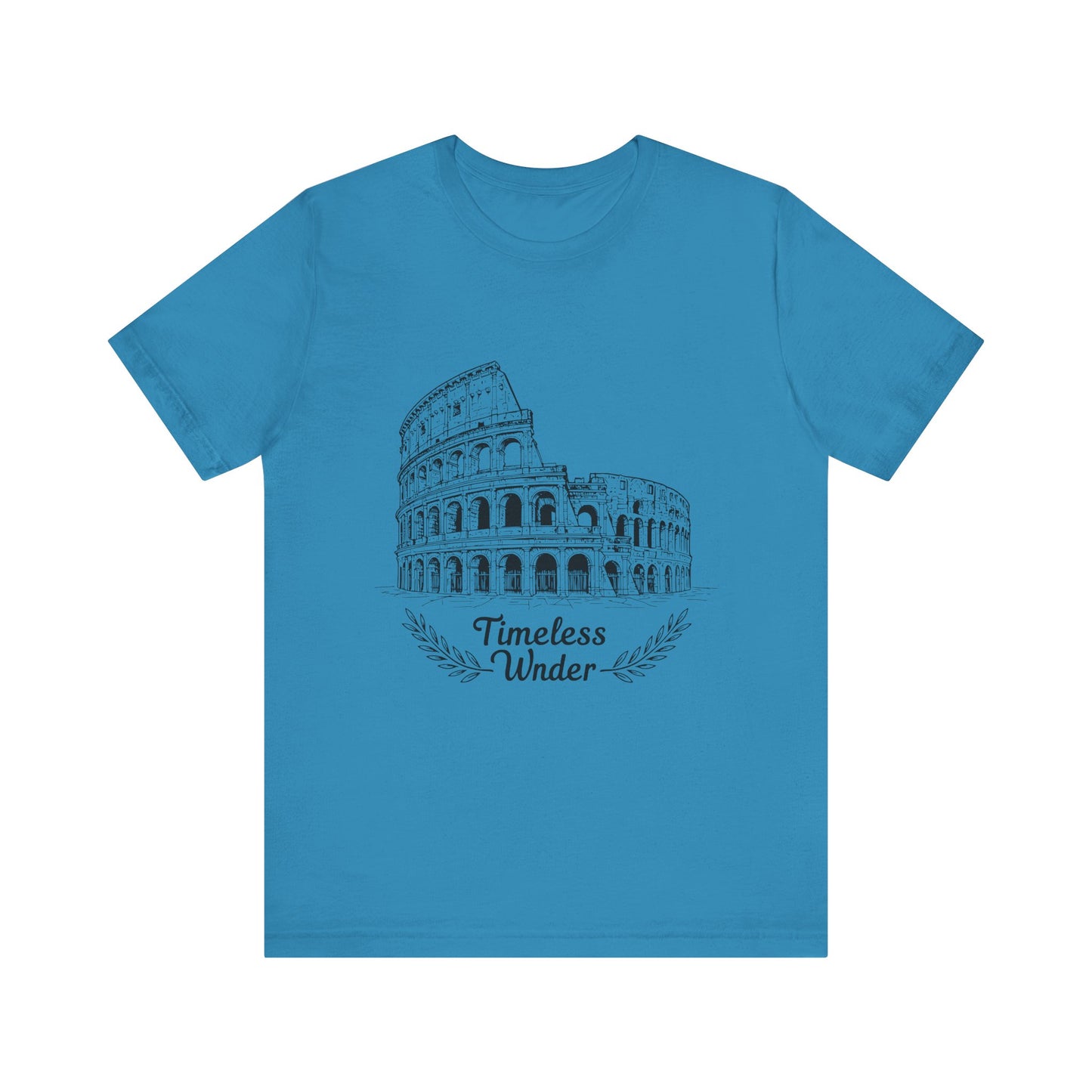 Colosseum Sublimation T-Shirt