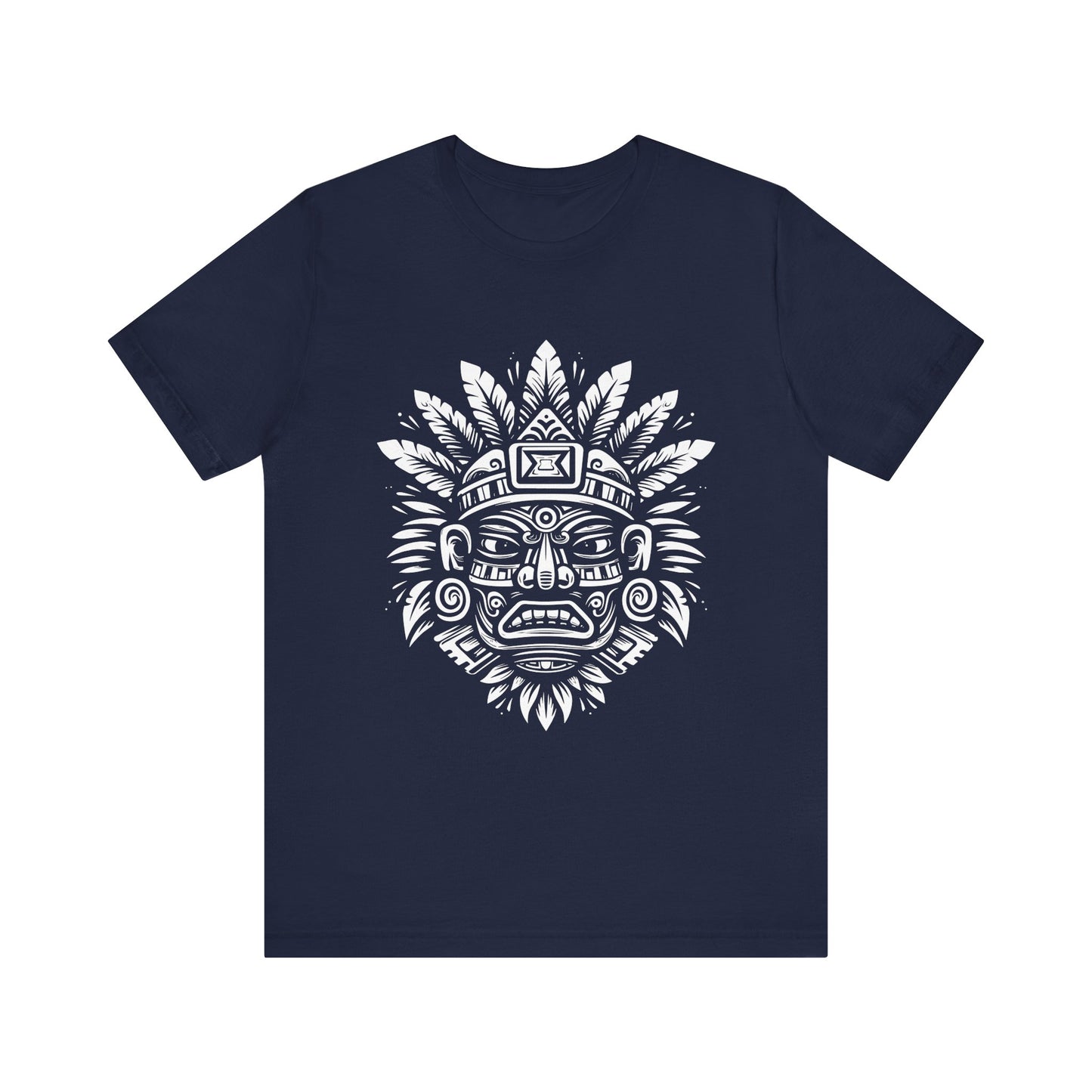 Aztec Mask T-Shirt