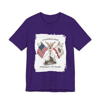 Remember the Maine T-Shirt