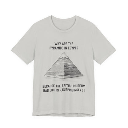 Pyramids in Egypt T-Shirt