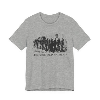 The Funeral Procession T-Shirt
