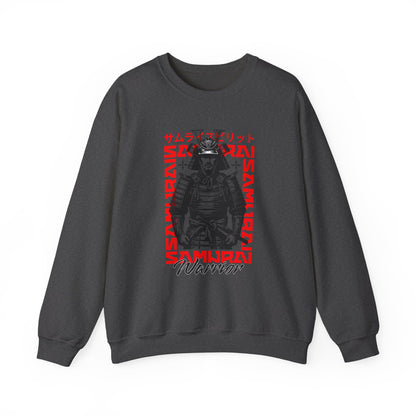 Samurai Warrior Sweatshirt
