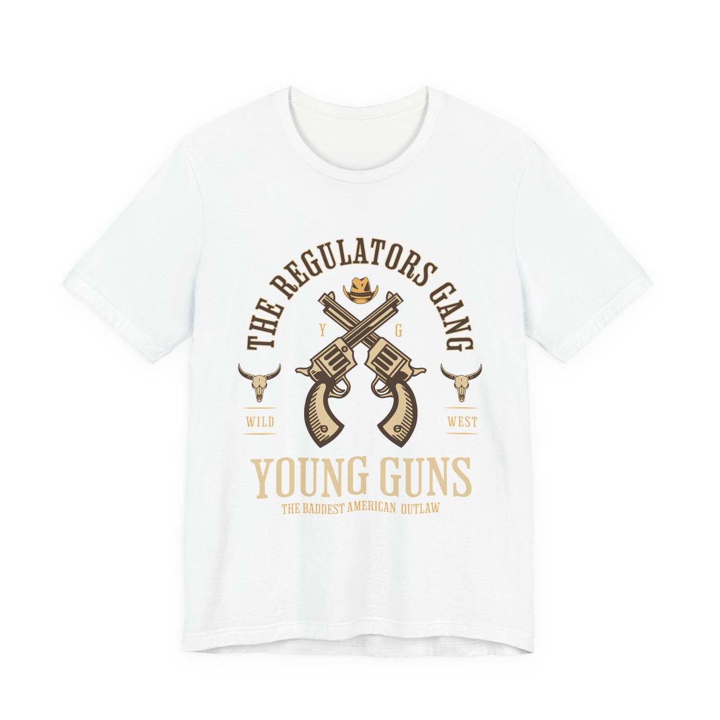 The Regulator T-Shirt