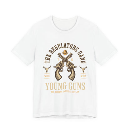 The Regulator T-Shirt