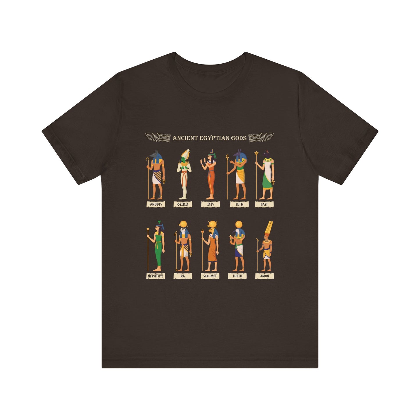 Ancient Egyptian Gods T-Shirt