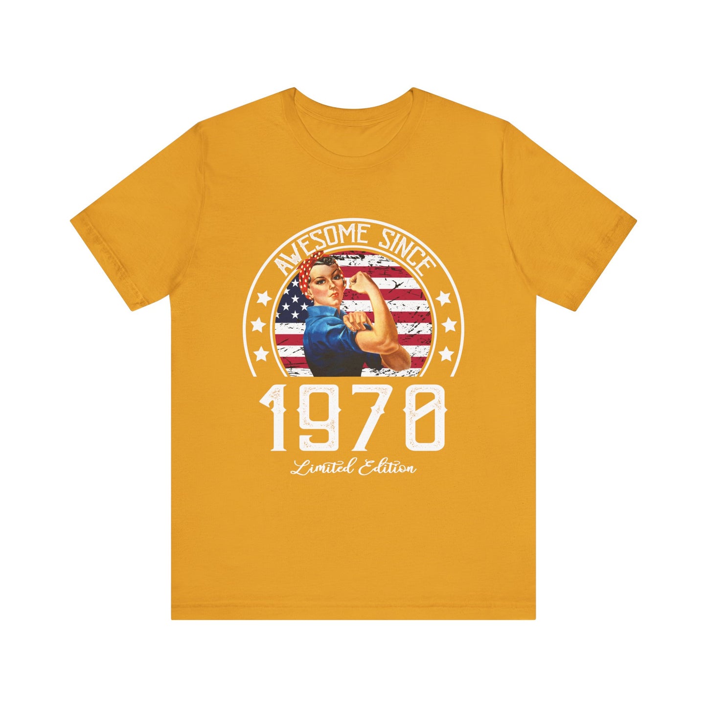 Awesome Since 1970 T-Shirt