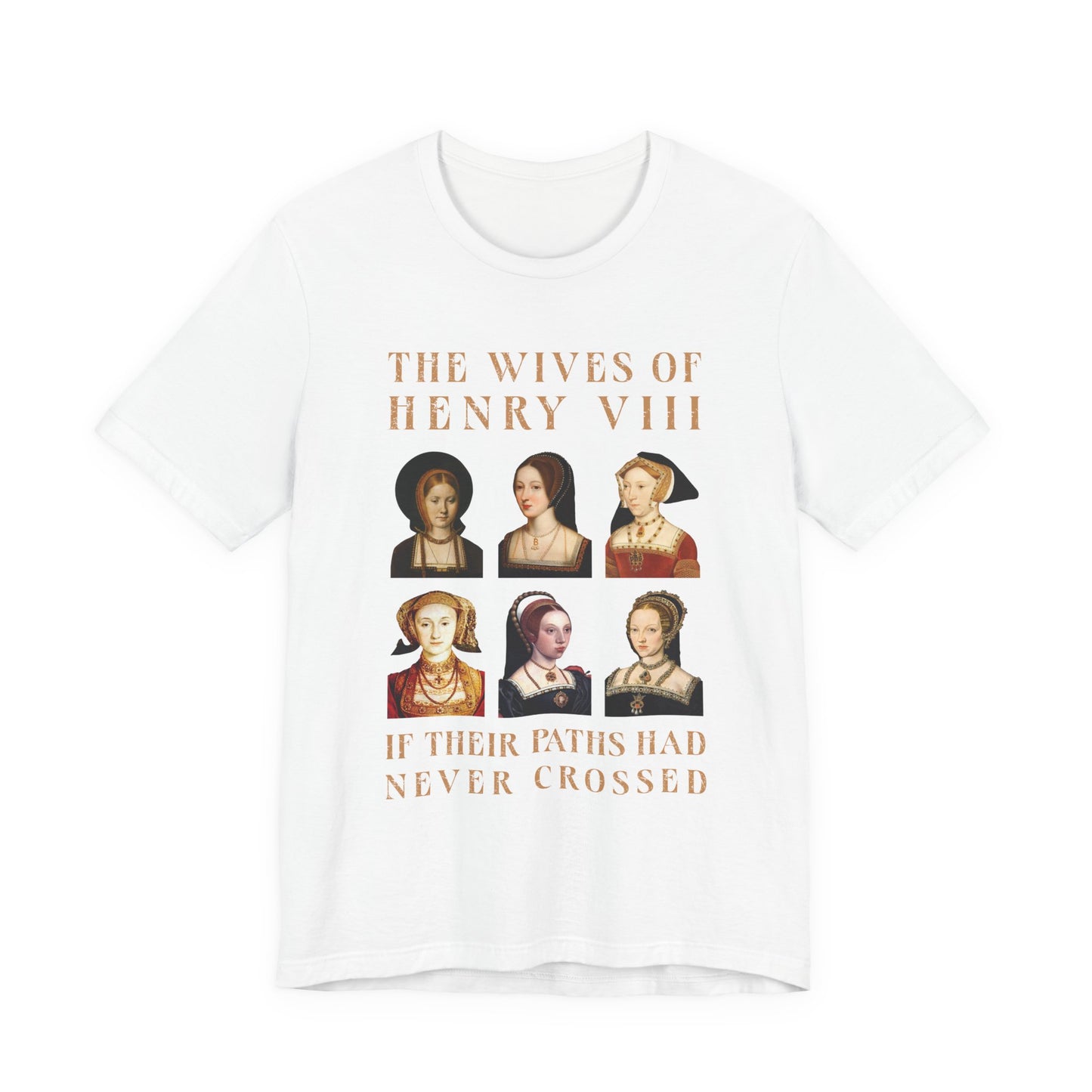 Henry VIII Wives T-Shirt