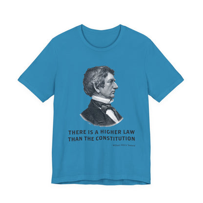 There is a higher law than the Constitution T‑Shirt