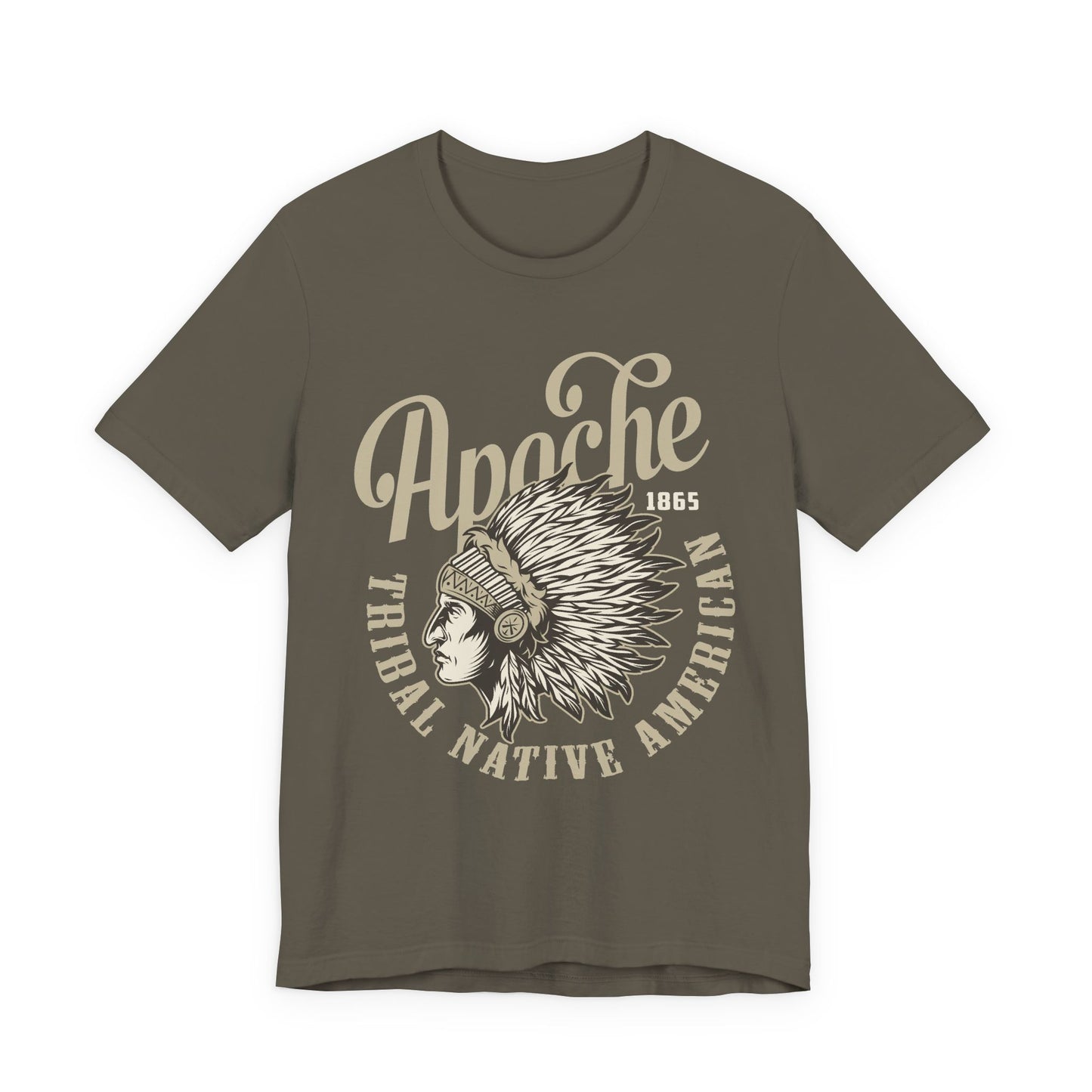 Tribal Native American T-Shirt