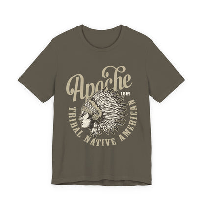 Tribal Native American T-Shirt