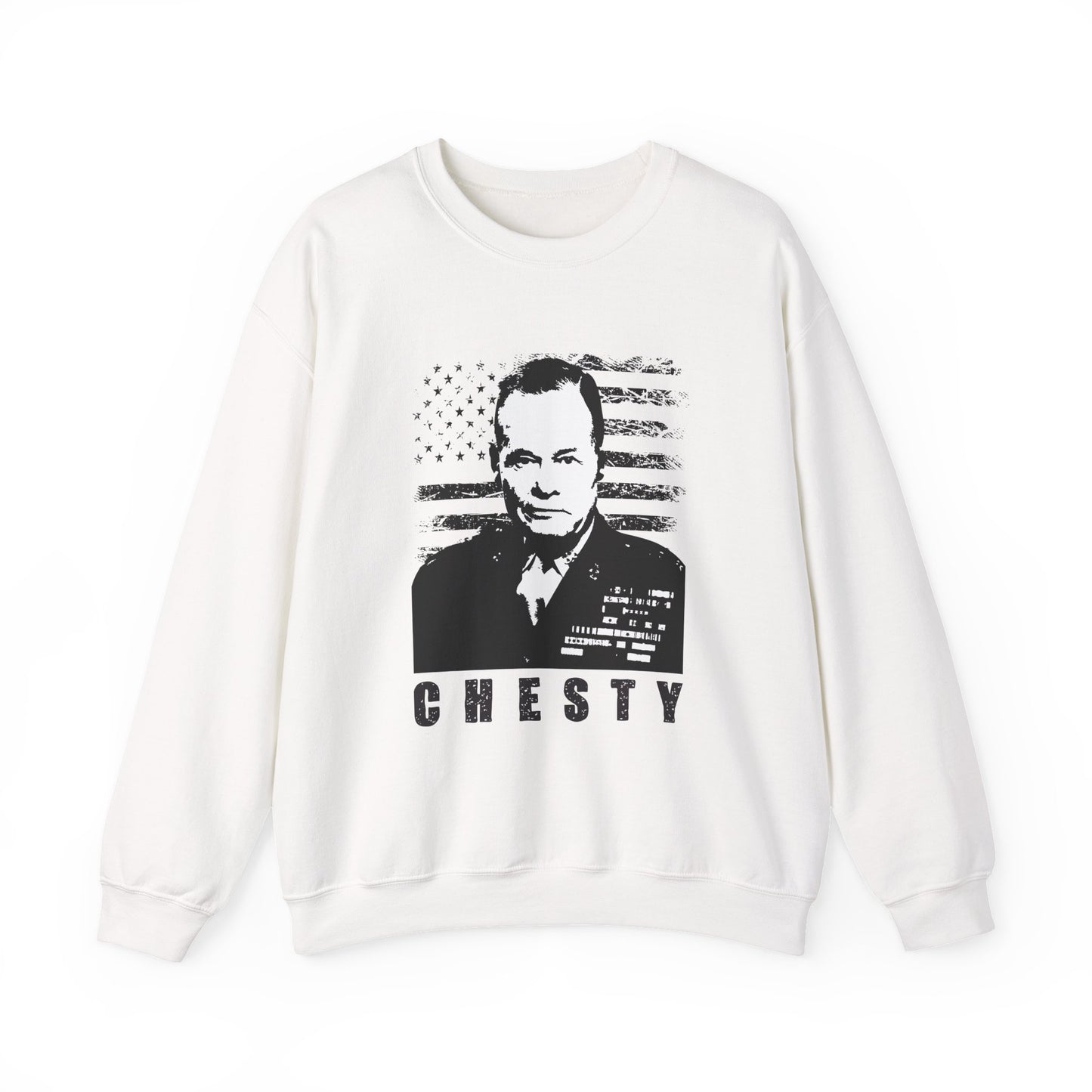 Chesty Puller Sweatshirts