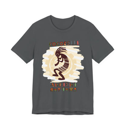Kokopelli Where Ancient Rhythms T-Shirt