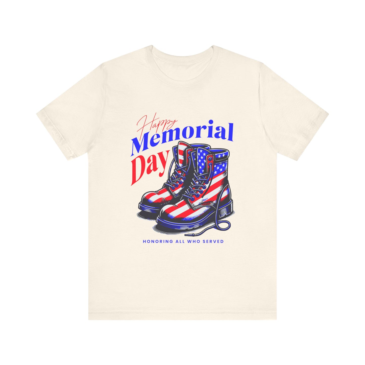 Happy memorial day T-Shirt