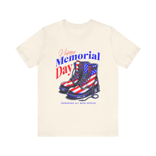 Happy memorial day T-Shirt
