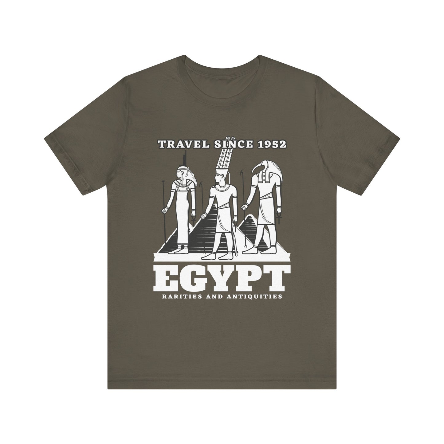 Egypt rarities and Antiquities T-Shirt