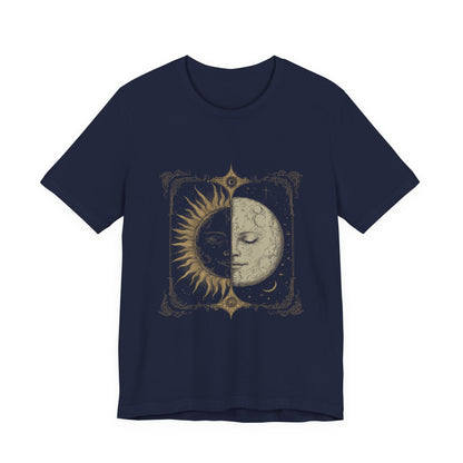 Mystical Sun and Moon T-Shirt