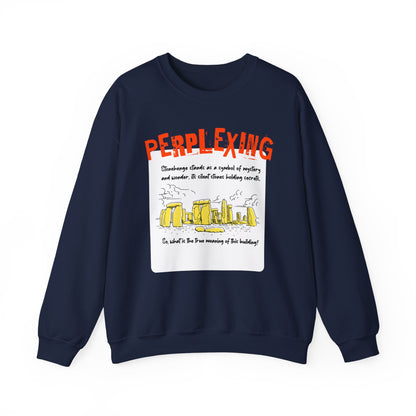 Perplexing Sweatshirt