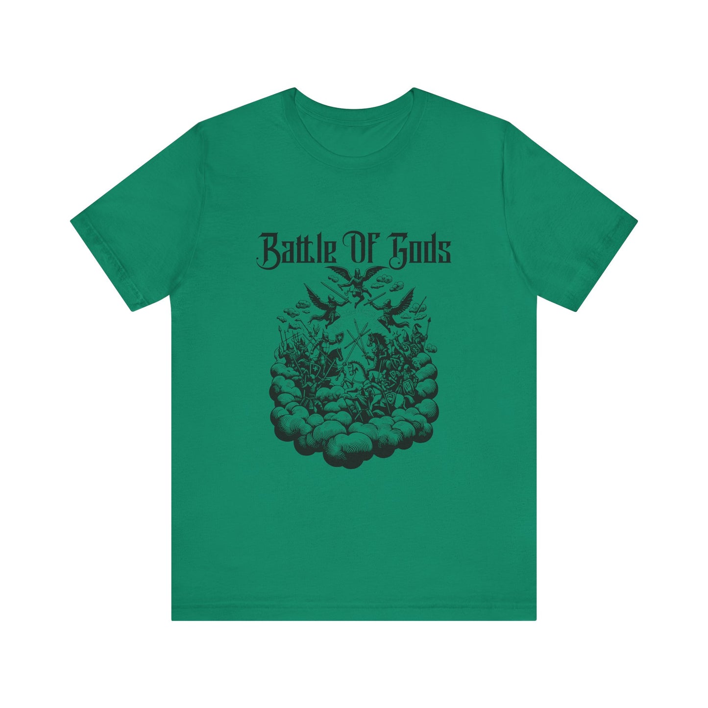 Battle Of Gods T-Shirt
