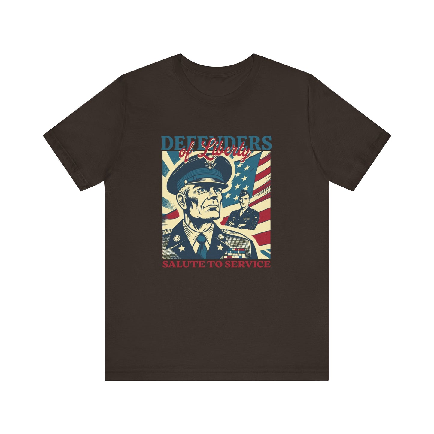 Defenders of Liberty T-Shirt